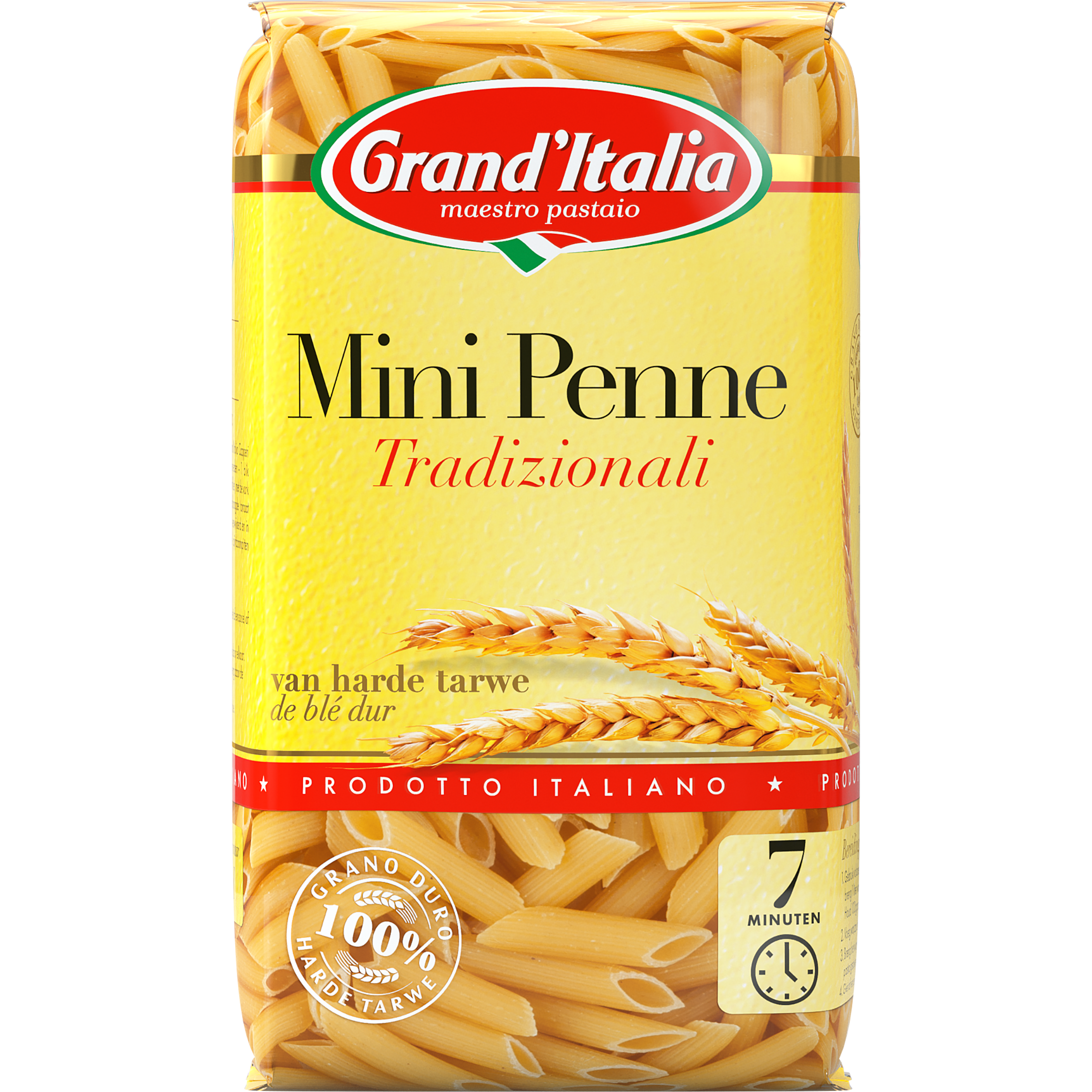 Pasta Mini Penne Tradizionali 350g Grand'Italia